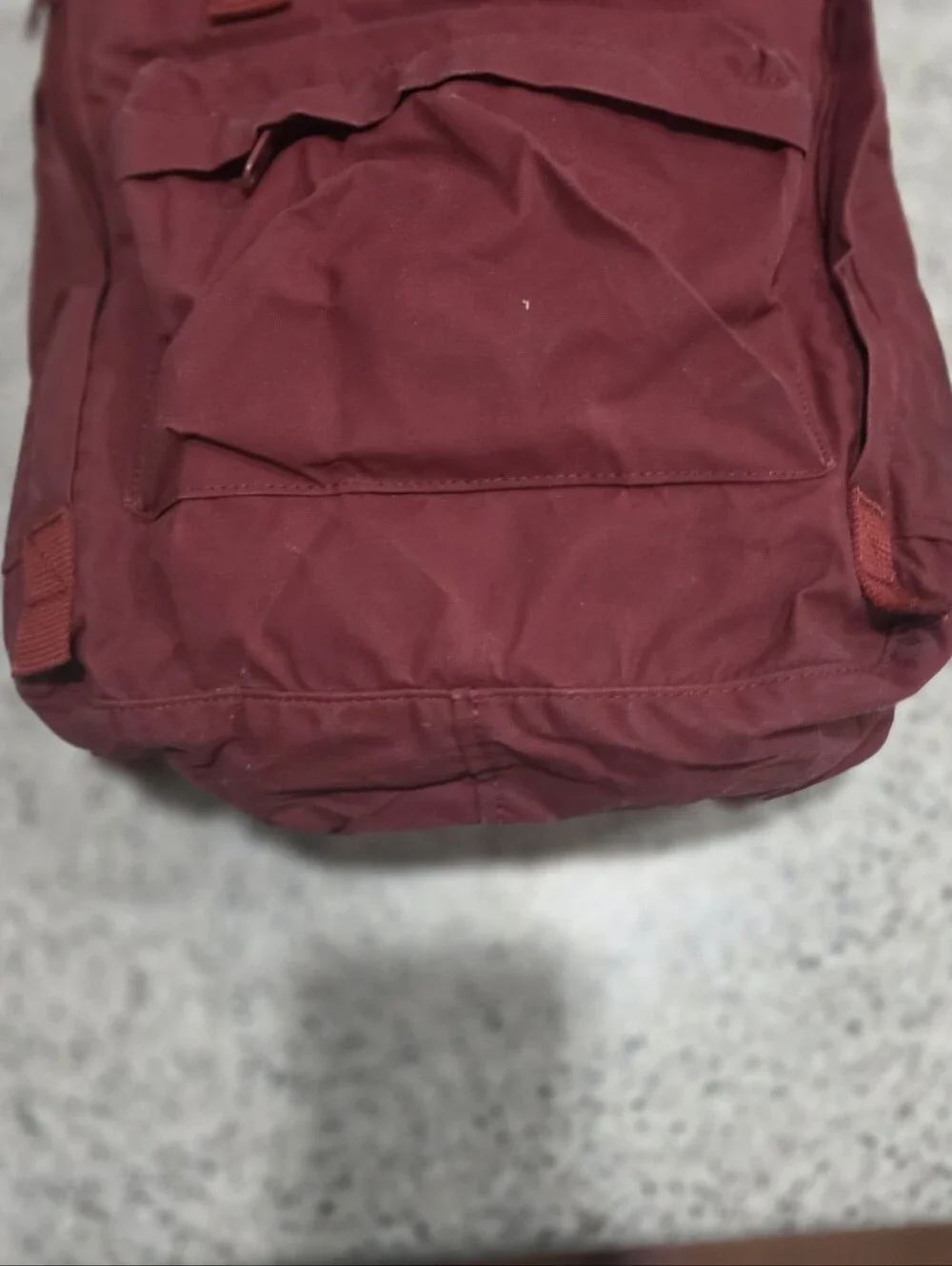Kånken Classic Backpack - Red
